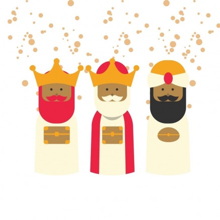 Benvolguts Reis... Carta als Reis d'Orient en català per descarregar i imprimir