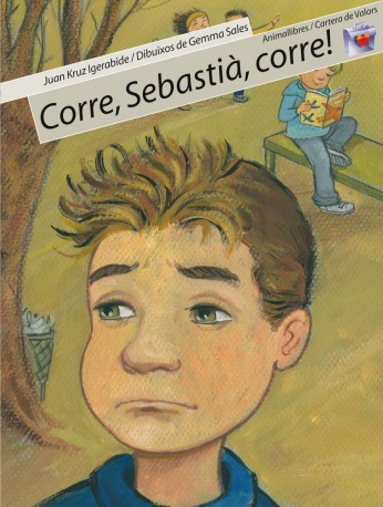 Corre, Sebastià, corre!