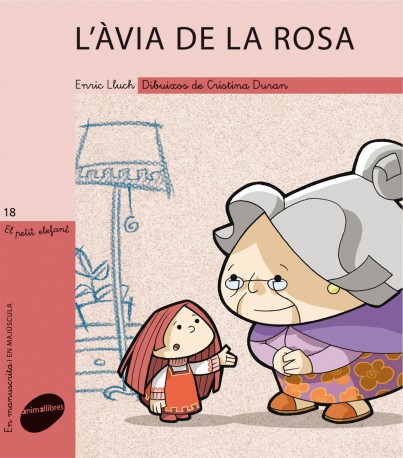 L'àvia de la Rosa