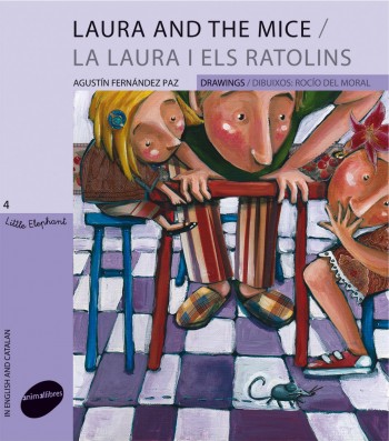 Laura and the Mice / La Laura i els ratolins
