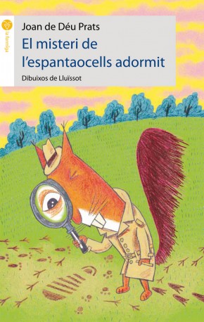 El misteri de l'espantaocells adormit