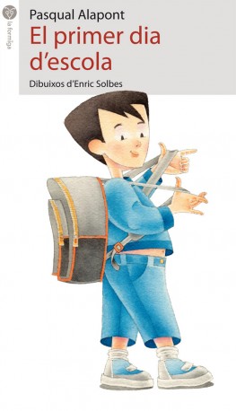 El primer dia d'escola