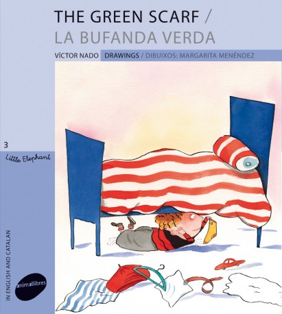 The Green Scarf / La bufanda verda