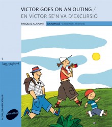Victor Goes on an Outing / En Víctor se’n va d’excursió