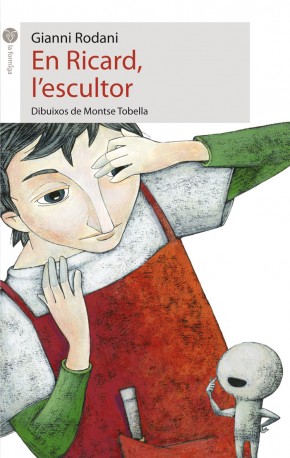 En Ricard, l'escultor