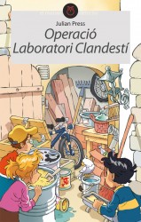Operació Laboratori Clandestí
