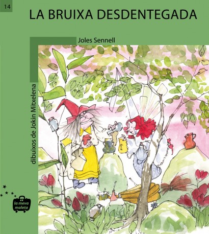 La bruixa desdentegada