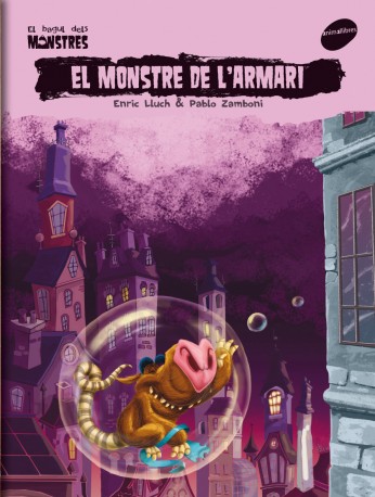 El monstre de l'armari