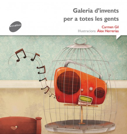 Galeria d’invents per a totes les gents