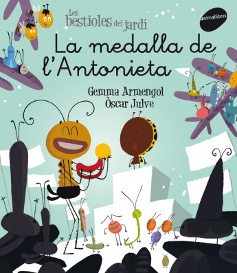 La medalla de l'Antonieta