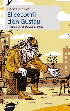 El cocodril d'en Gustau