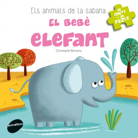 El bebè elefant