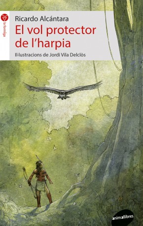 El vol protector de l’harpia