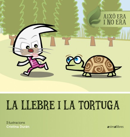 La llebre i la tortuga