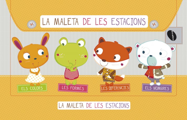 La maleta de les estacions