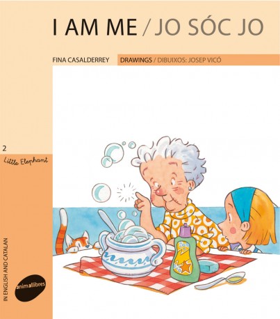 I Am Me / Jo sóc jo