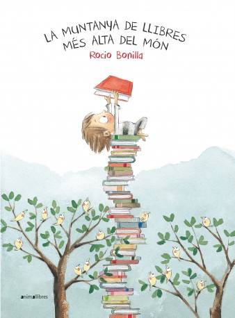 La muntanya de llibres més alta del món