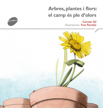 Arbres, plantes i flors: el camp és ple d’olors