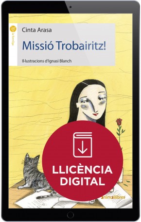 Missió Trobairitz! (llicència digital)