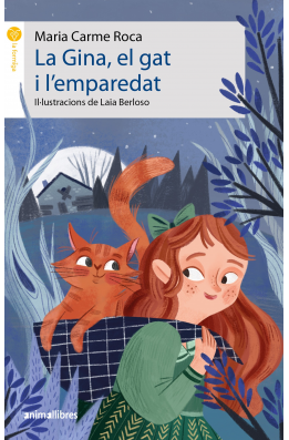 La Gina, el gat i l'emparedat