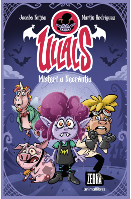 Ullals. Misteri a Necròntia