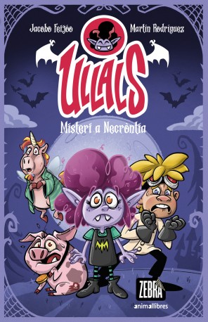 Ullals. Misteri a Necròntia