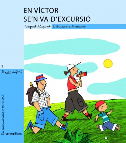 En Víctor se'n va d'excursió