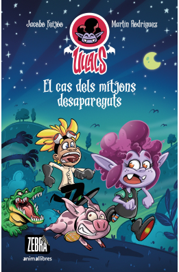 Ullals 2. El cas dels mitjons desapareguts