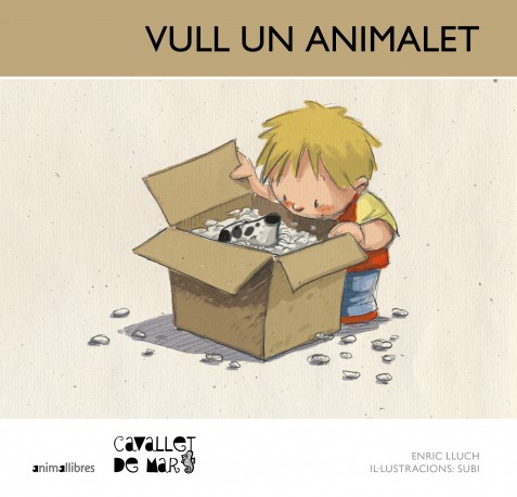 Vull un animalet