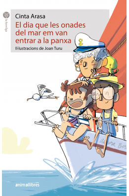 El dia que les onades del mar em van entrar a la panxa