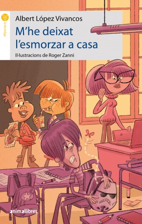 M'he deixat l'esmorzar a casa