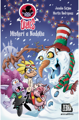 Ullals 3. Misteri a Nadàlia