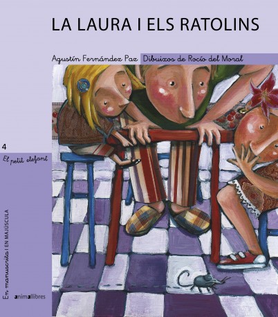 La Laura i els ratolins