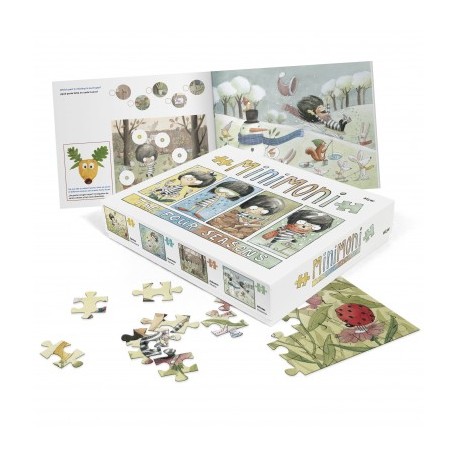 Minimoni and The Four Seasons