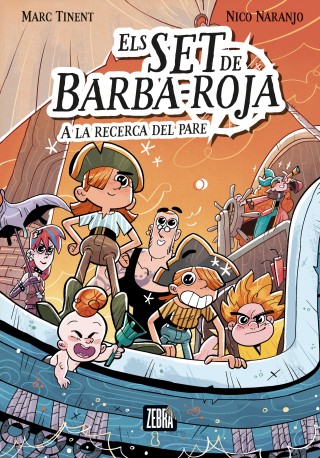 Els set de Barba-roja A la recerca del pare