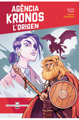 Agència Kronos: l'origen