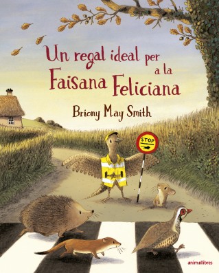 Un regal ideal per a la Faisana Feliciana