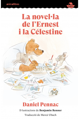La novel·la de l'Ernest i la Célestine