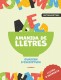 Amanida de lletres. Quadern d’escriptura (lletra impremta)