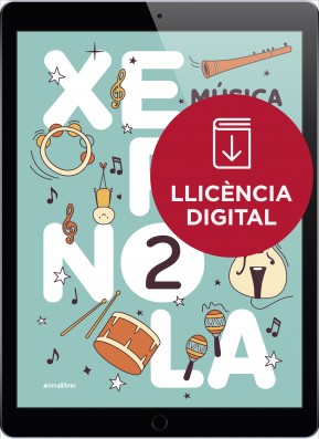 Xerinola 2 (llic. digital)
