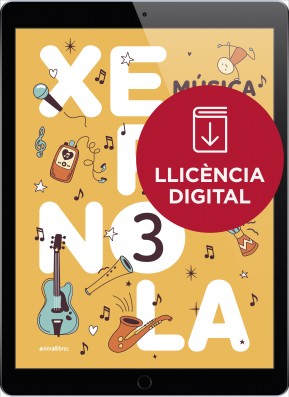 Xerinola 3 (llic. digital)