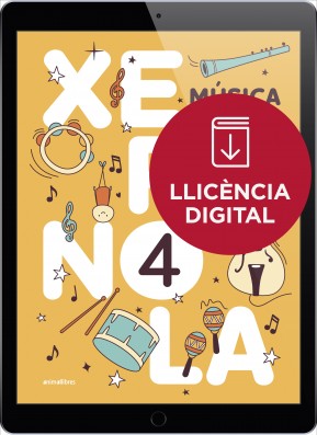 Xerinola 4 (llic. digital)