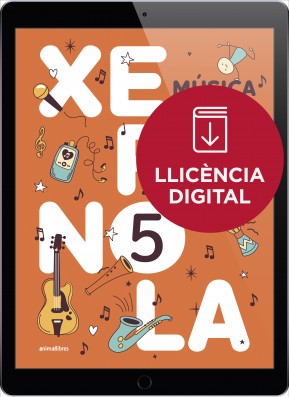 Xerinola 5 (llic. digital)