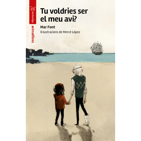 Tu voldries ser el meu avi?