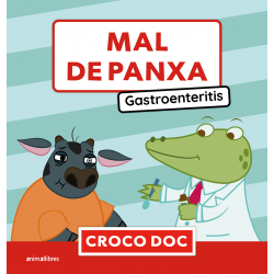 Mal de panxa. Gastroenteritis