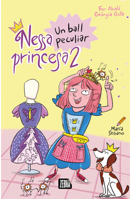 Nessa princesa 2. Un ball peculiar