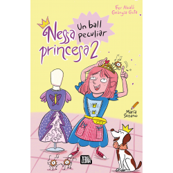 Nessa princesa 2. Un ball peculiar