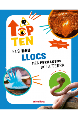 Top Ten Els deu llocs més perillosos de la Terra