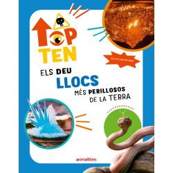 Top Ten Els deu llocs més perillosos de la Terra