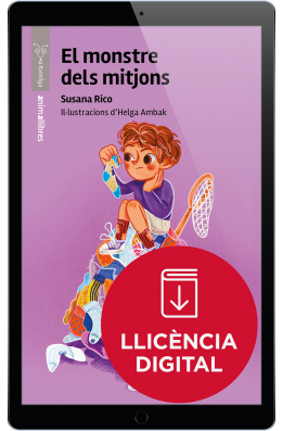 El monstre dels mitjons